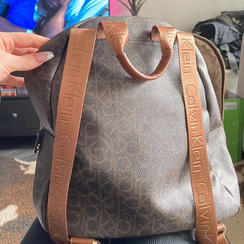 Calvin Klein backpack - Picture 4 of 6